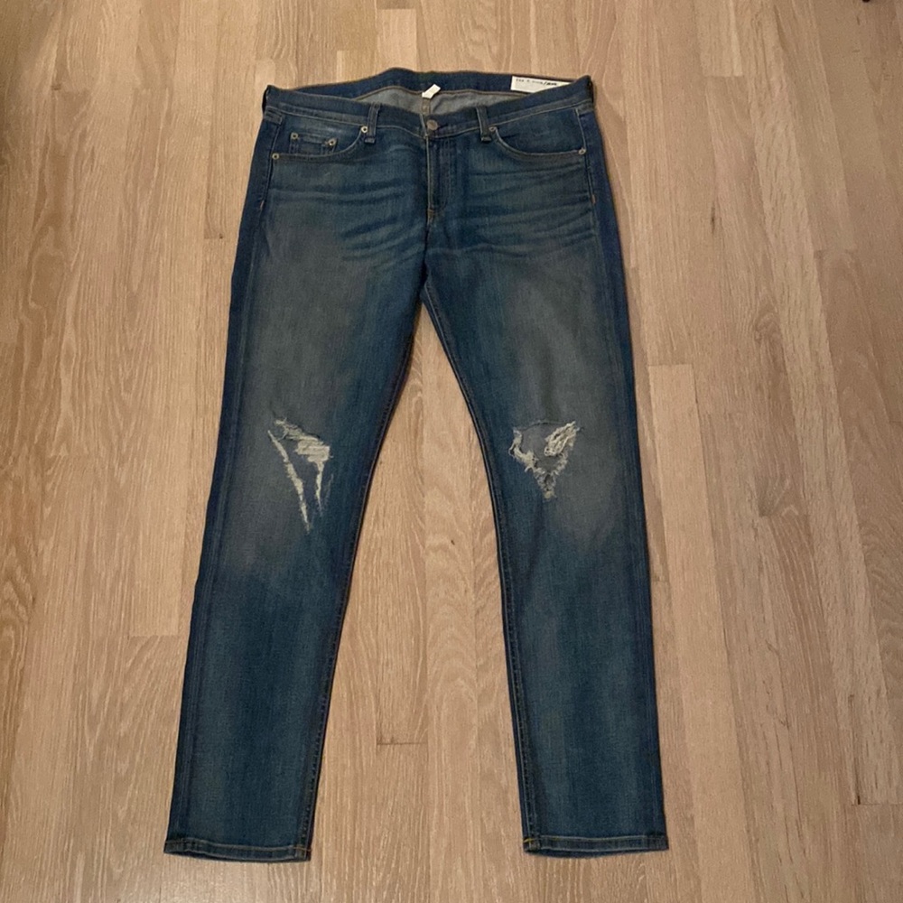 Rag and bone jeans